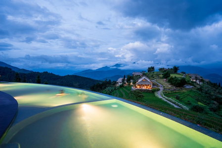 Topas Ecolodge, Lao Cai, Vietnam