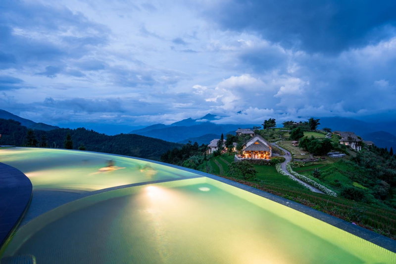 Topas Ecolodge, Lao Cai, Vietnam