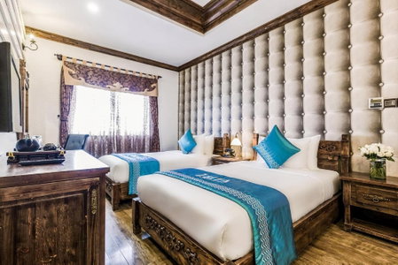IBIZA Riverfront Da Nang Hotel, Da Nang, Vietnam