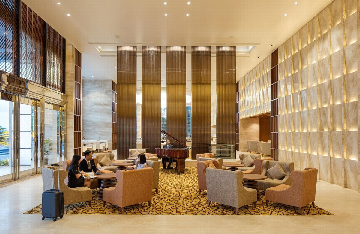Hotel · Wyndham Legend Halong, Ha Long