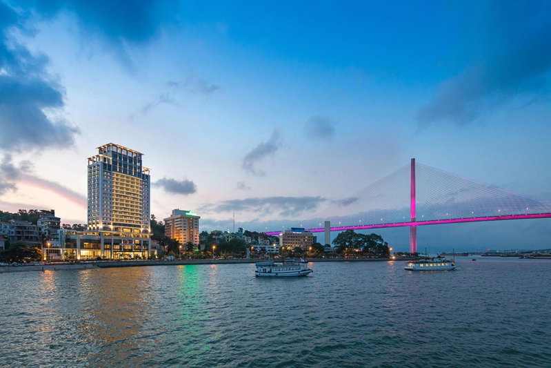 Wyndham Legend Halong, Ha Long, Vietnam