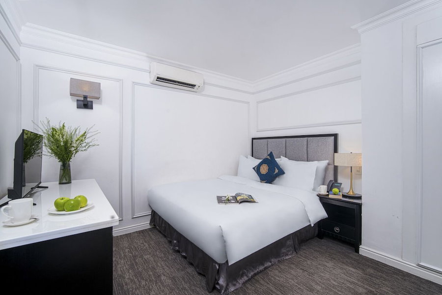 Kin Hotel Ly Tu Trong, Ho-Chi-Minh-Stadt, Vietnam