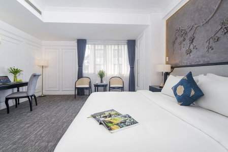 Kin Hotel Ly Tu Trong, Ho-Chi-Minh-Stadt, Vietnam