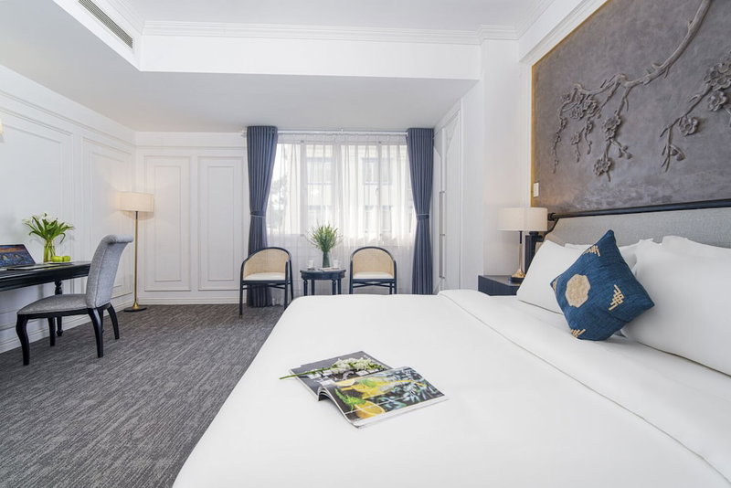 Kin Hotel Ly Tu Trong, Ho-Chi-Minh-Stadt, Vietnam