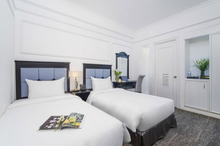 Kin Hotel Ly Tu Trong, Ho-Chi-Minh-Stadt, Vietnam