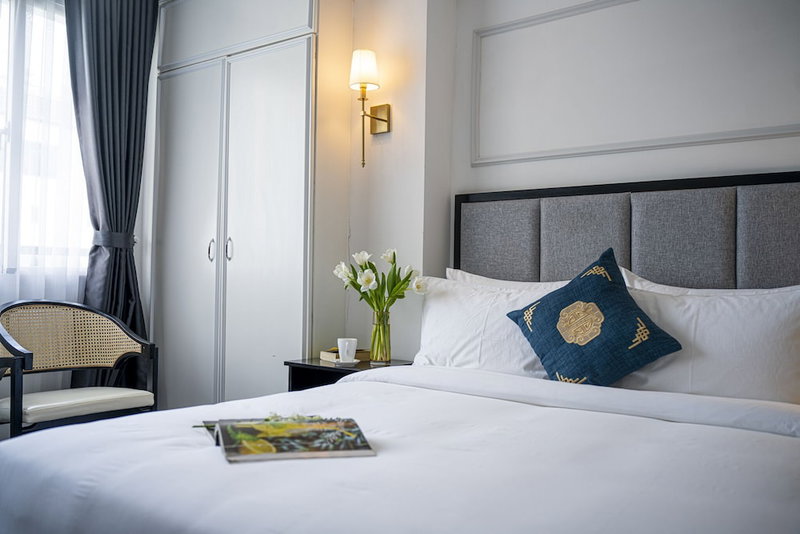 Kin Hotel Ly Tu Trong, Ho-Chi-Minh-Stadt, Vietnam
