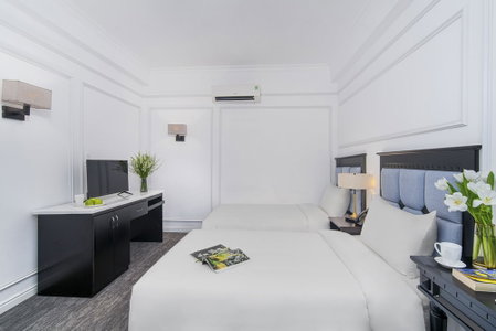 Kin Hotel Ly Tu Trong, Ho-Chi-Minh-Stadt, Vietnam