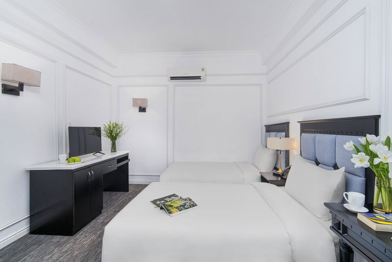 Kin Hotel Ly Tu Trong, Ho-Chi-Minh-Stadt, Vietnam