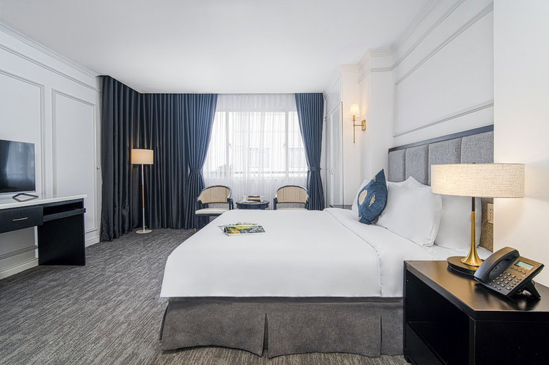 Kin Hotel Ly Tu Trong, Ho-Chi-Minh-Stadt, Vietnam