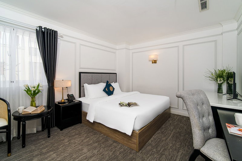 Kin Hotel Ly Tu Trong, Ho-Chi-Minh-Stadt, Vietnam