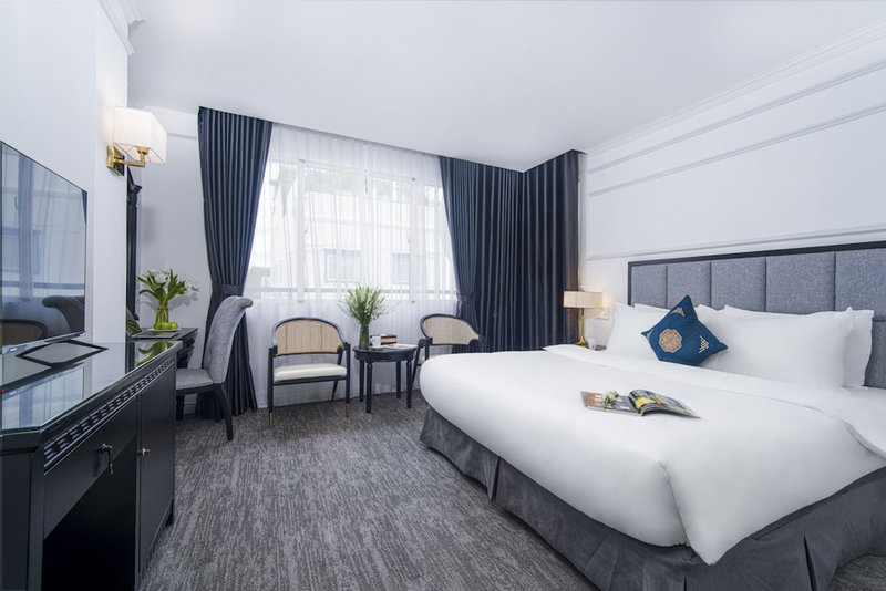 Kin Hotel Ly Tu Trong, Ho-Chi-Minh-Stadt, Vietnam