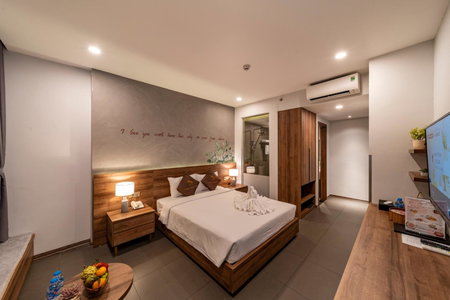 Thanh Long Hotel - Tra Khuc, Хошимин, Вьетнам