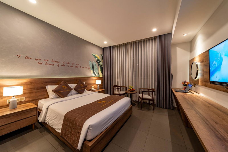 Thanh Long Hotel - Tra Khuc, Хошимин, Вьетнам