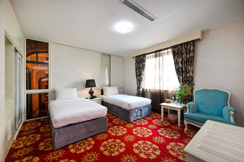 California Saigon Hotel & Rooftop Pool, Ho-Chi-Minh-Stadt, Vietnam