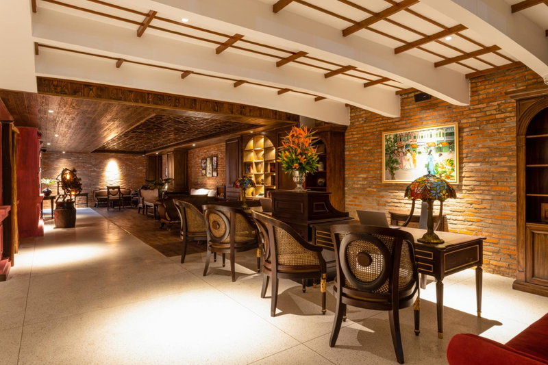 Cochin Sang Hotel, Хошимин, Вьетнам