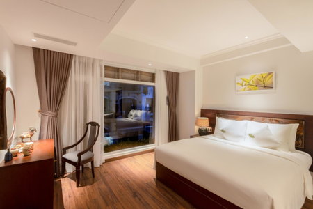 Cochin Sang Hotel, Хошимин, Вьетнам
