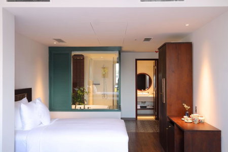 Cochin Sang Hotel, Хошимин, Вьетнам