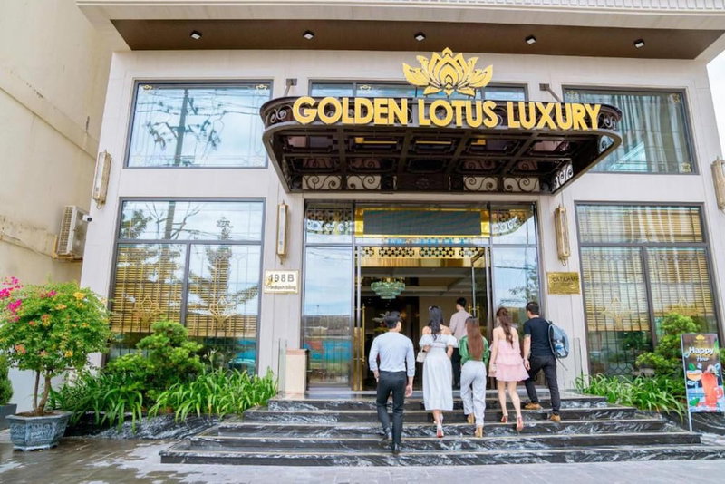 Golden Lotus Luxury Hotel Da Nang, Đà Nẵng, Việt Nam