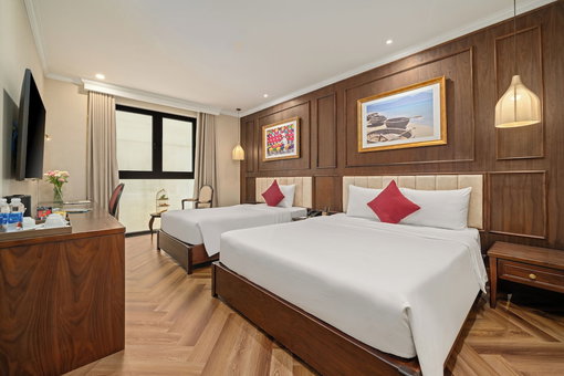 Golden Lotus Luxury Hotel Da Nang, Đà Nẵng, Việt Nam