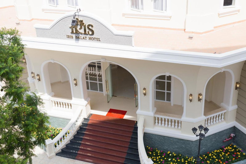 Iris Dalat Hotel, Da Lat, Việt Nam