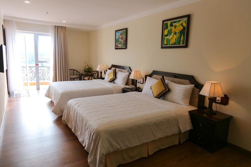 Iris Dalat Hotel, Da Lat, Việt Nam