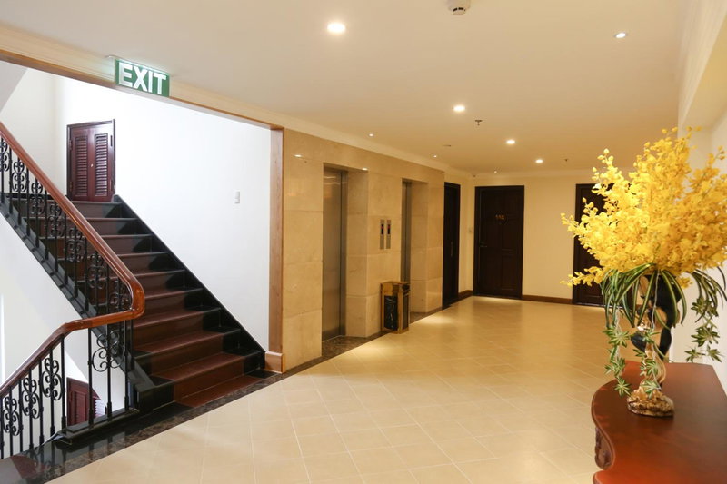 Iris Dalat Hotel, Da Lat, Việt Nam