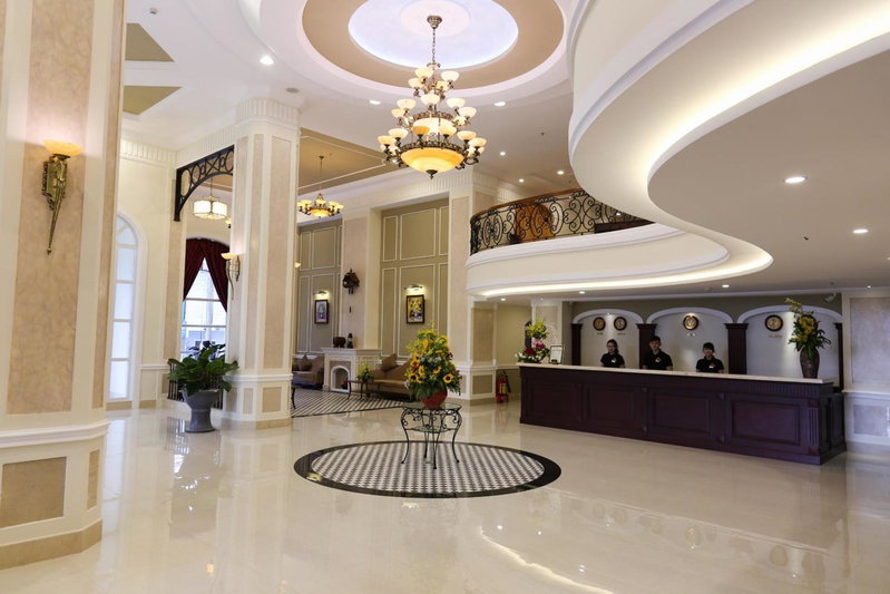 Iris Dalat Hotel, Da Lat, Việt Nam