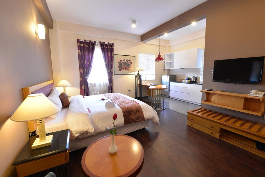 Hanoi Golden Sunshine Villa Hotel and Travel, Hà Nội, Việt Nam