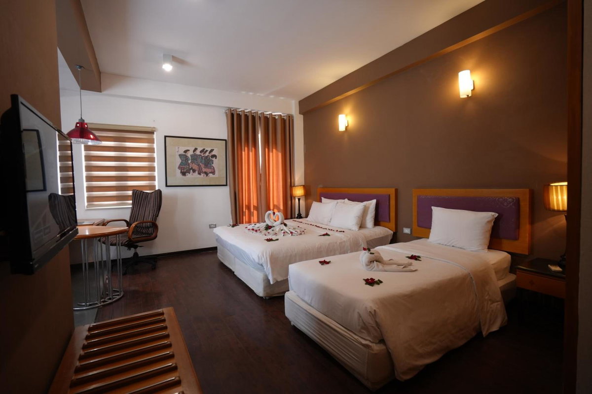 Khách sạn · Hanoi Golden Sunshine Villa Hotel and Travel, Hà Nội