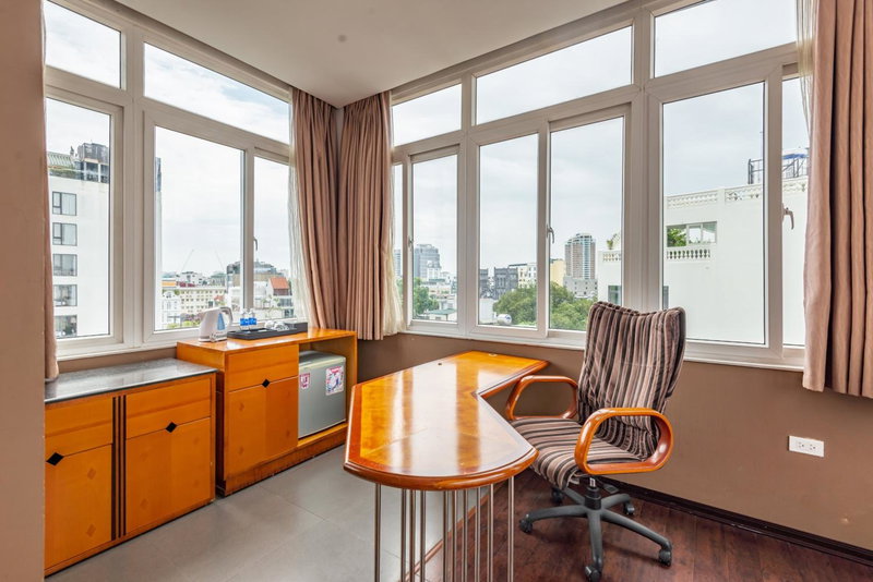 Hanoi Golden Sunshine Villa Hotel and Travel, Hà Nội, Việt Nam