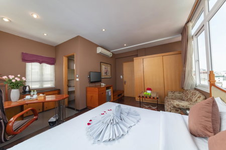Hanoi Golden Sunshine Villa Hotel and Travel, Hà Nội, Việt Nam