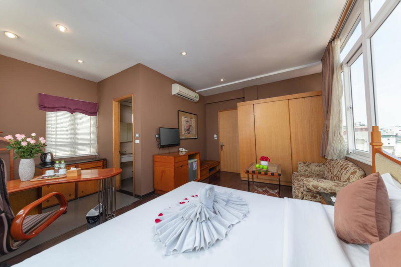 Hanoi Golden Sunshine Villa Hotel and Travel, Hà Nội, Việt Nam