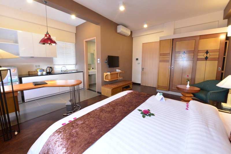 Hanoi Golden Sunshine Villa Hotel and Travel, Hà Nội, Việt Nam