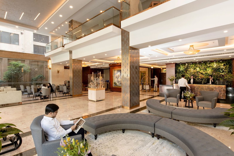 Aquari Hotel, Hô Chi Minh-Ville, Viêt Nam
