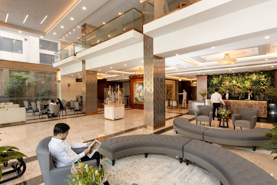 Aquari Hotel, Hô Chi Minh-Ville, Viêt Nam