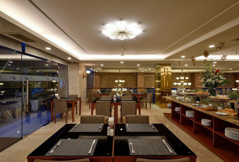Aquari Hotel, Hô Chi Minh-Ville, Viêt Nam
