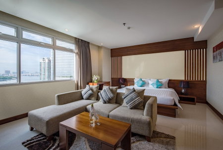 Aquari Hotel, Hô Chi Minh-Ville, Viêt Nam