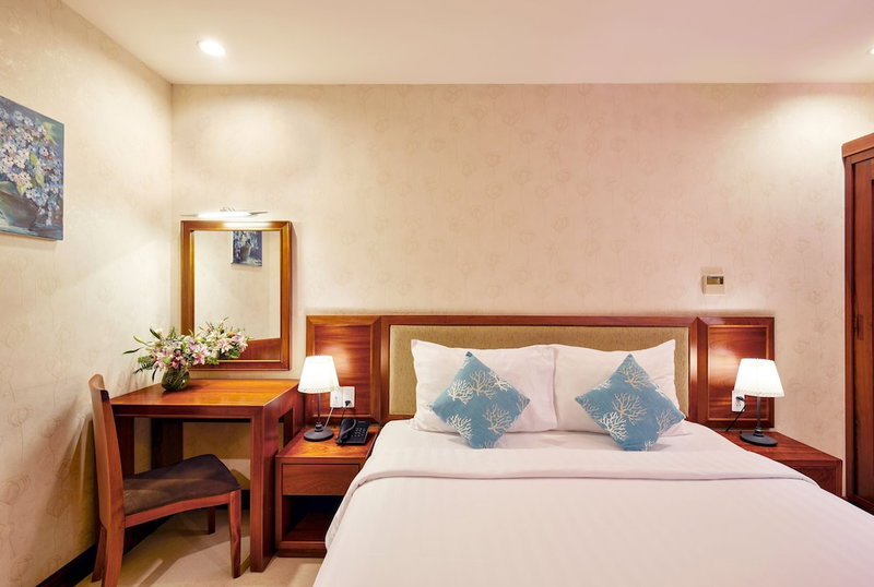 Aquari Hotel, Hô Chi Minh-Ville, Viêt Nam