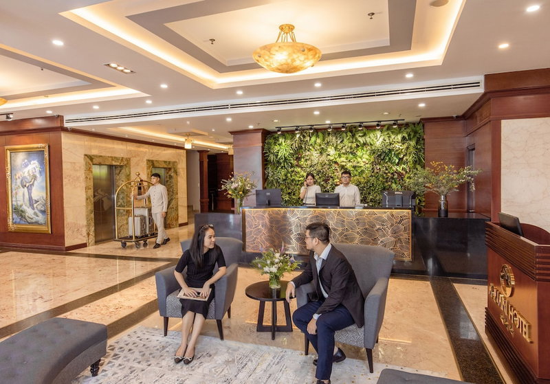 Aquari Hotel, Hô Chi Minh-Ville, Viêt Nam