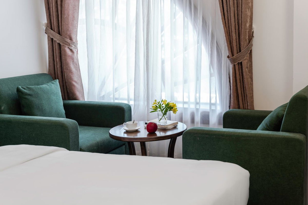Hotel · TTR Moonstone Apart Hotel, Da Lat