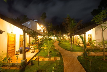 La Mer Resort, Duong GJong, Vietnam