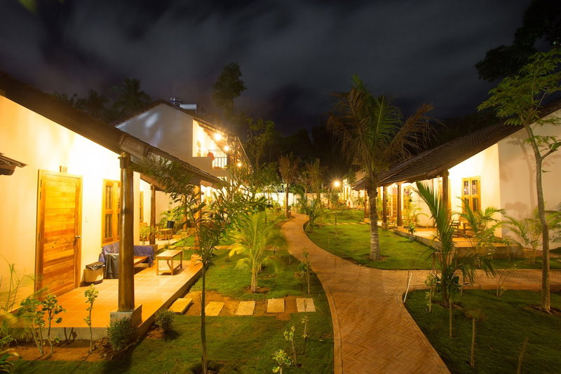 La Mer Resort, Duong GJong, Vietnam