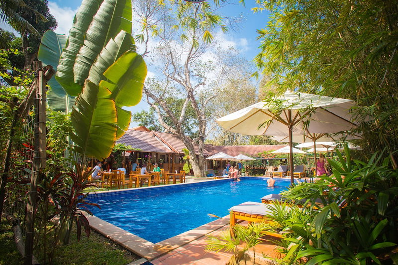 La Mer Resort, Duong GJong, Vietnam