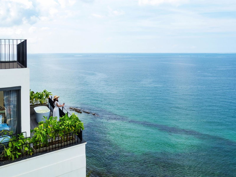 M Hotel Phu Quoc, Duong GJong, Việt Nam