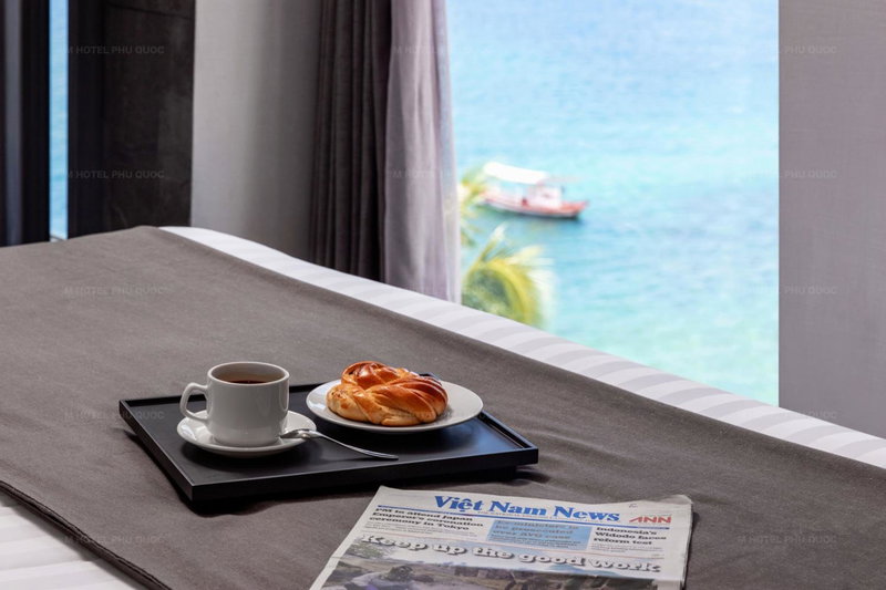 M Hotel Phu Quoc, Duong GJong, Việt Nam