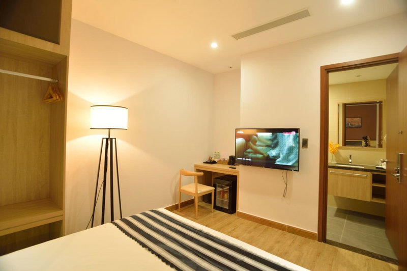 Aiden Saigon Hotel, Ho Chi Minh City, Vietnam