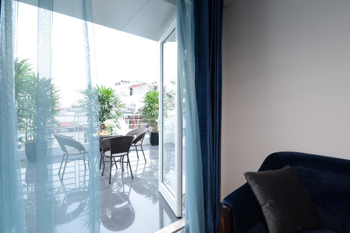 Hôtel · Hôtel Le Joyau Bleu Hanoï, Hanoï