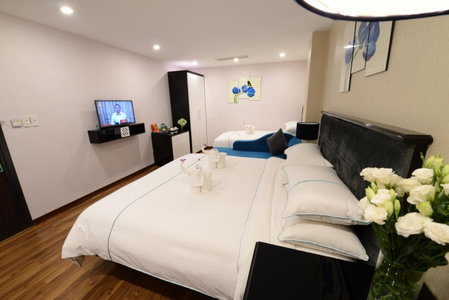 Hôtel Le Joyau Bleu Hanoï, Hanoï, Viêt Nam