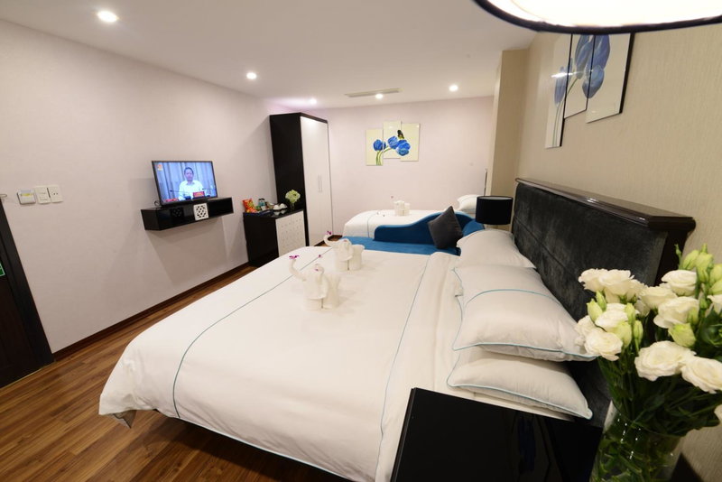 Hôtel Le Joyau Bleu Hanoï, Hanoï, Viêt Nam