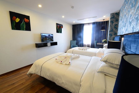 Hôtel Le Joyau Bleu Hanoï, Hanoï, Viêt Nam